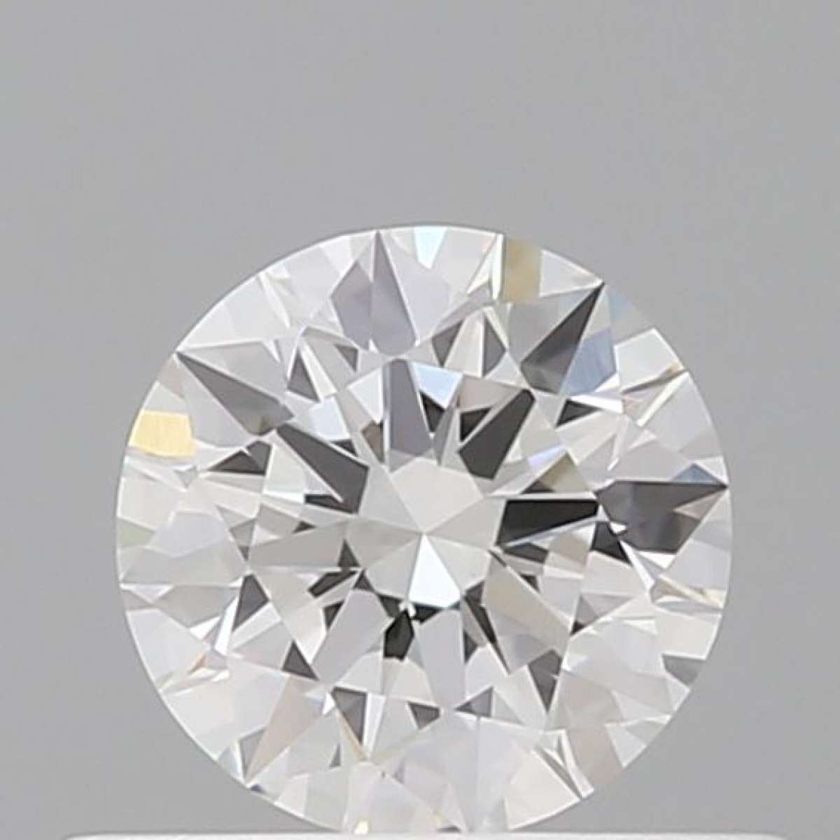 Certified Diamond GIA Carats 0.36 Color E Clarity VS1  EX  VG  EX Fluorescence NON Brown No Green No Milky No EyeClean 100%