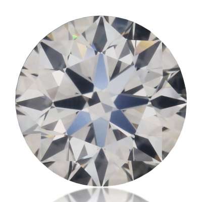 Certified Diamond GIA Carats 0.4 Color D Clarity IF  EX  EX  EX Fluorescence NON Brown No Green No Milky No EyeClean 100%