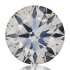 Certified Diamond GIA Carats 0.4 Color D Clarity IF  EX  EX  EX Fluorescence NON Brown No Green No Milky No EyeClean 100%