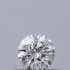Certified Diamond GIA Carats 0.25 Color F Clarity IF  EX  EX  EX Fluorescence NON Brown No Milky No EyeClean 100%