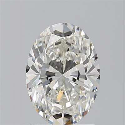 Certified Diamond GIA Carats 1.7 Color H Clarity VS1  -  EX  EX Fluorescence NON Brown No Milky No EyeClean 100%