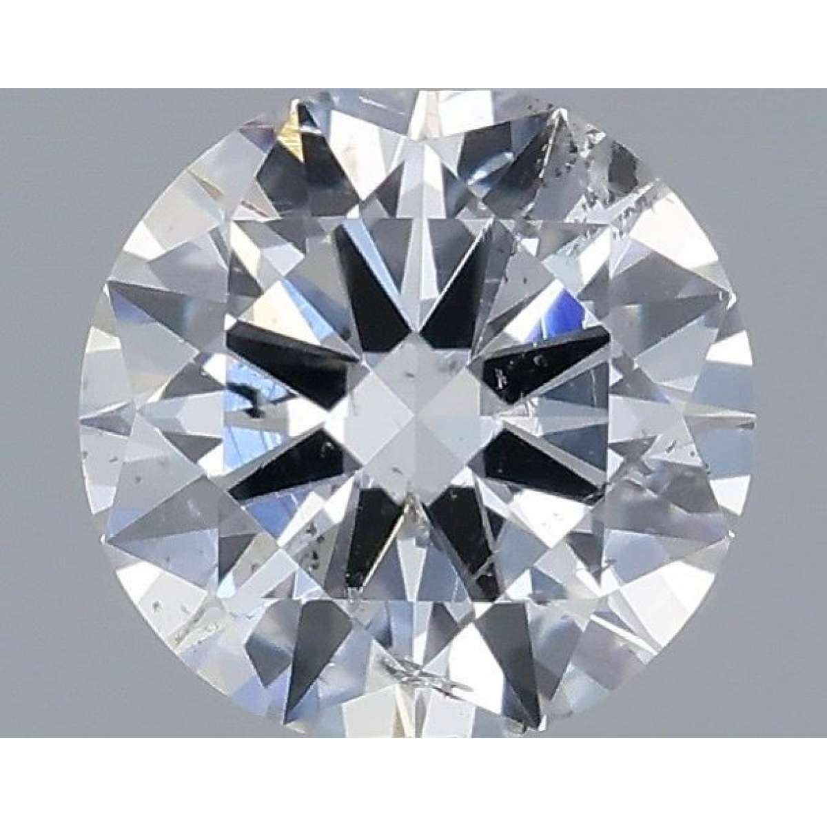 Certified Diamond IGI Carats 0.3 Color E Clarity SI2  EX  EX  EX Fluorescence FNT Brown No Green No Milky No EyeClean 100%