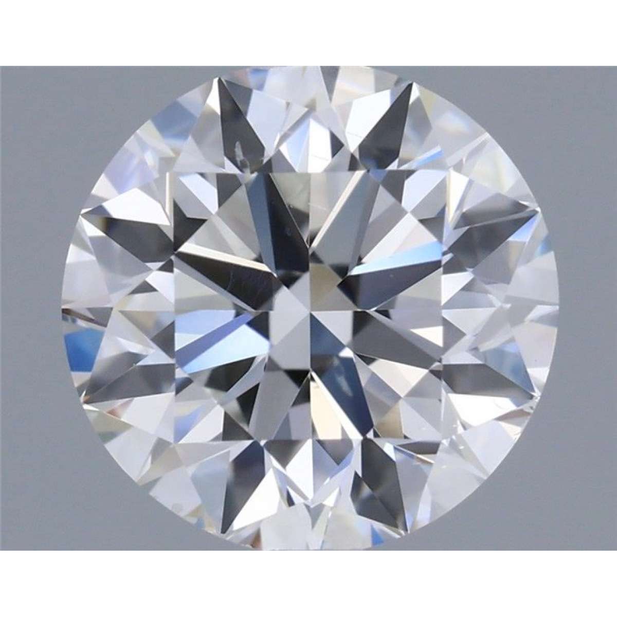 Certified Diamond GIA Carats 1.01 Color F Clarity SI1  EX  EX  EX Fluorescence FNT Brown No Green No Milky No EyeClean 100%