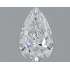 Certified Diamond GIA Carats 0.8 Color D Clarity VVS2  -  EX  EX Fluorescence NON Brown No Green No Milky No EyeClean 100%