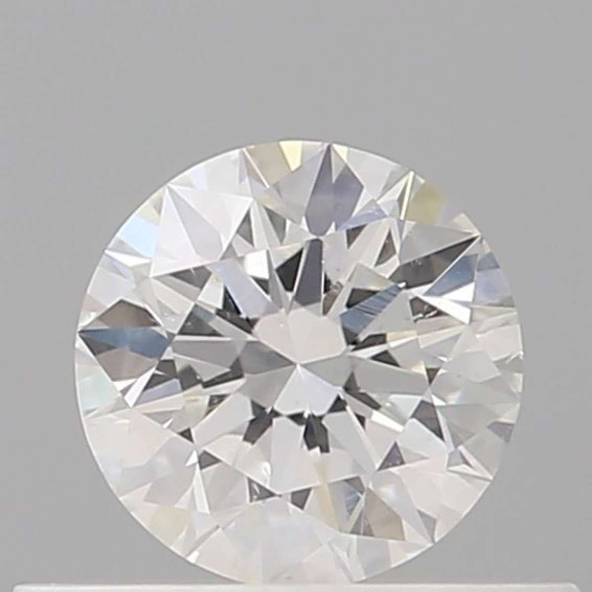 Certified Diamond GIA Carats 0.4 Color F Clarity SI2 EX EX EX Fluorescence FNT Brown No Green No Milky No EyeClean 100% Certified Diamond GIA Carats 0.4 Color F Clarity SI2 EX EX EX Fluorescence FNT Brown No Green No Milky No EyeClean 100%