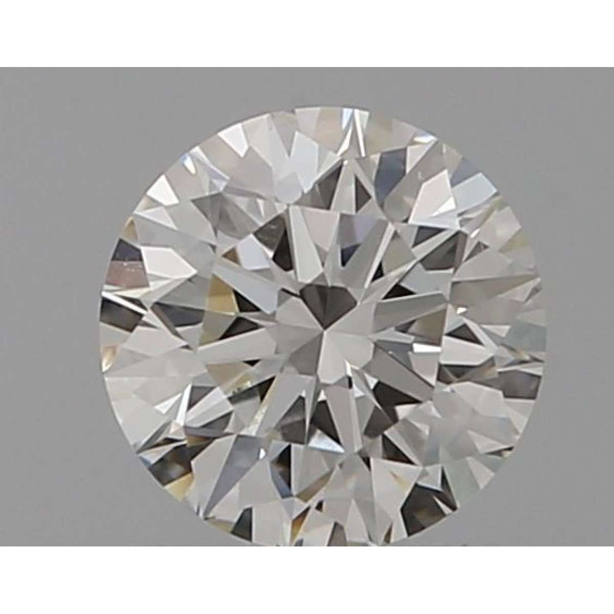Certified Diamond GIA Carats 0.33 Color H Clarity VVS1  EX  EX  EX Fluorescence NON Brown No Green No Milky No EyeClean 100%