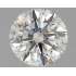 Diamante Certificato IGI Carati 1.52 Colore G Purezza VVS2  EX  EX  EX Fluorescenza NON Brown No Green No Milky No EyeClean 100%