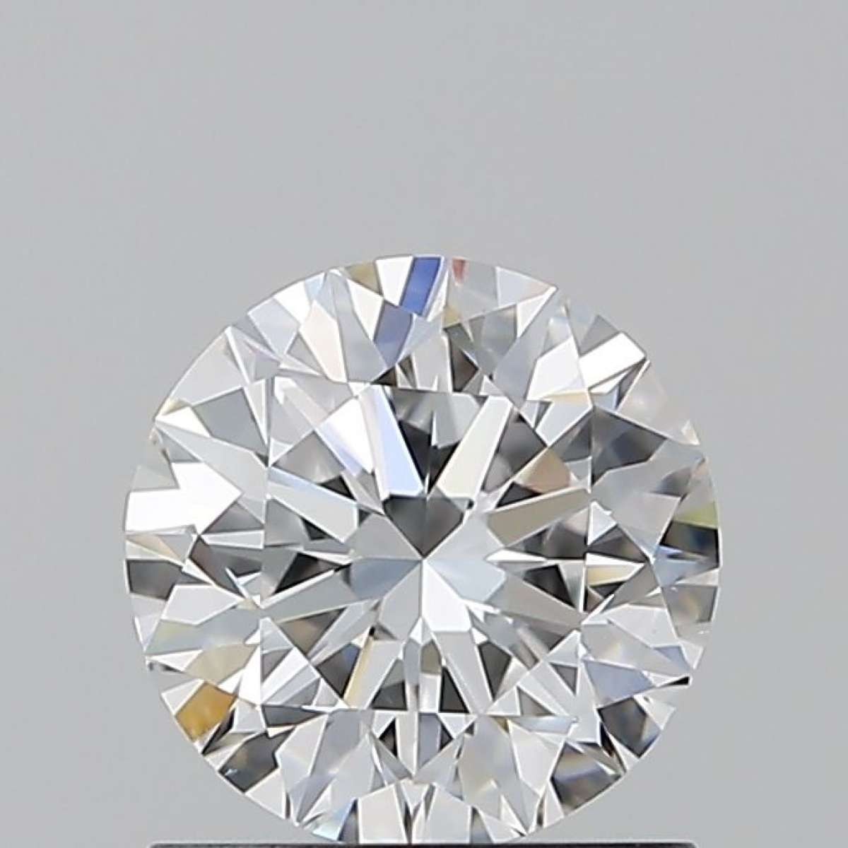 Certified Diamond GIA Carats 1.01 Color D Clarity VS2 EX EX EX Fluorescence FNT Brown No Green No Milky No EyeClean 100% Certified Diamond GIA Carats 1.01 Color D Clarity VS2 EX EX EX Fluorescence FNT Brown No Green No Milky No EyeClean 100%