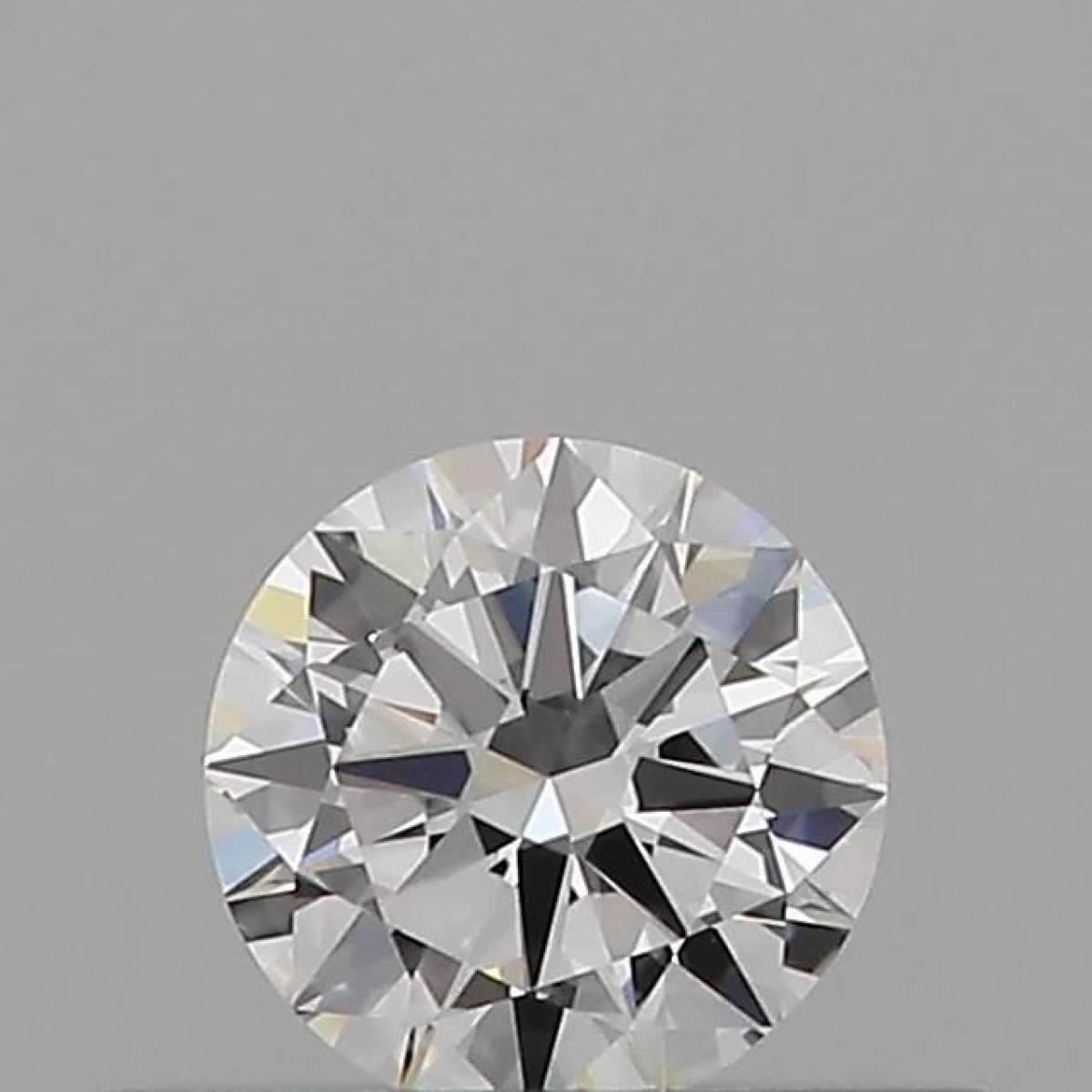 Certified Diamond GIA Carats 0.3 Color D Clarity VS1  VG  EX  VG Fluorescence FNT Brown No Green No Milky No EyeClean 100%