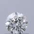 Certified Diamond IGI Carats 0.5 Color D Clarity VVS1  EX  EX  EX Fluorescence NON Brown No Green No Milky No EyeClean 100%