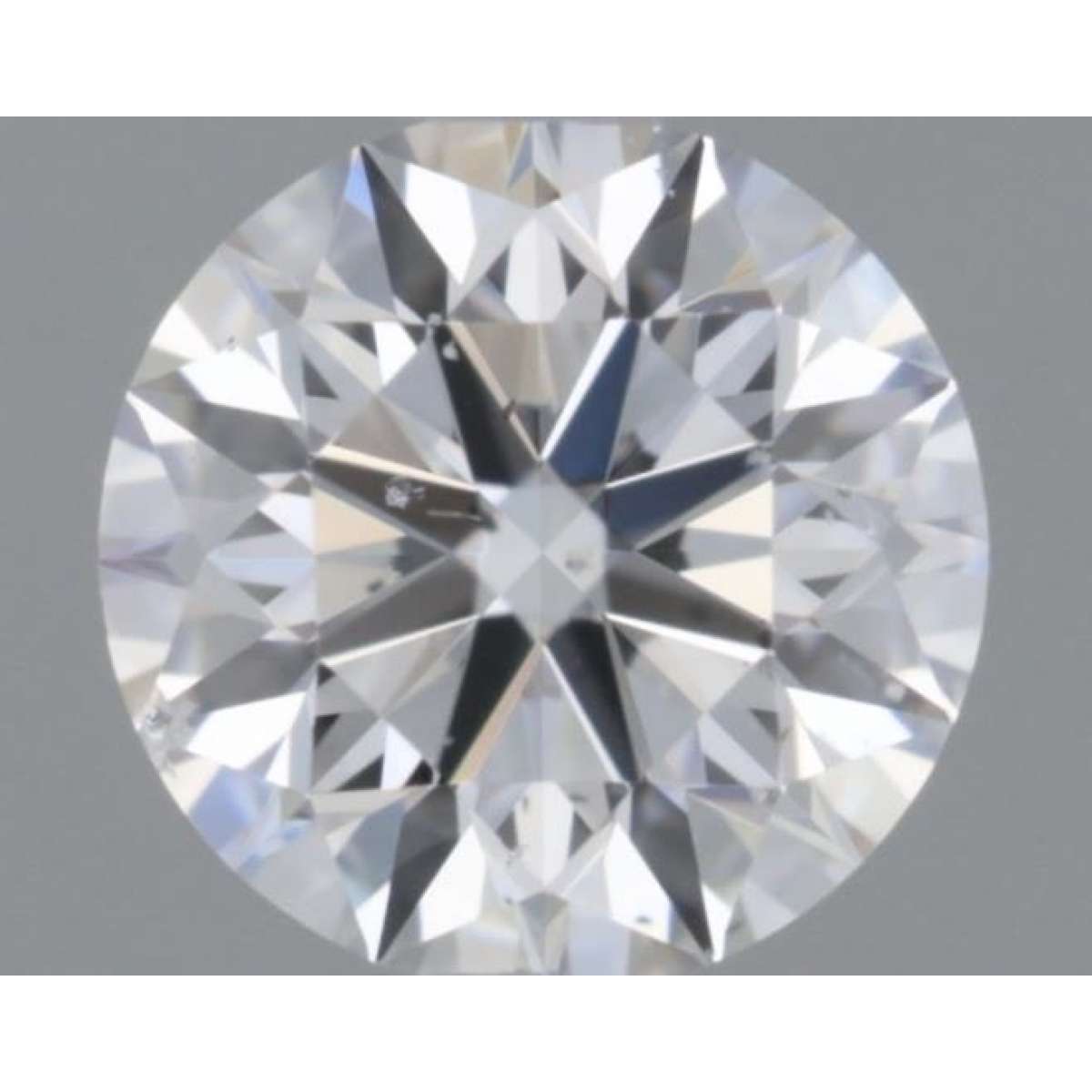 Certified Diamond GIA Carats 0.39 Color D Clarity SI2  EX  EX  EX Fluorescence NON Brown No Green No Milky No EyeClean 100%