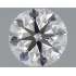 Certified Diamond GIA Carats 1.01 Color D Clarity VS1  VG  EX  EX Fluorescence NON Brown No Green No Milky No EyeClean 100%