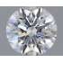 Certified Diamond GIA Carats 0.31 Color G Clarity VVS2  EX  EX  EX Fluorescence NON Brown No Green No Milky No EyeClean 100%