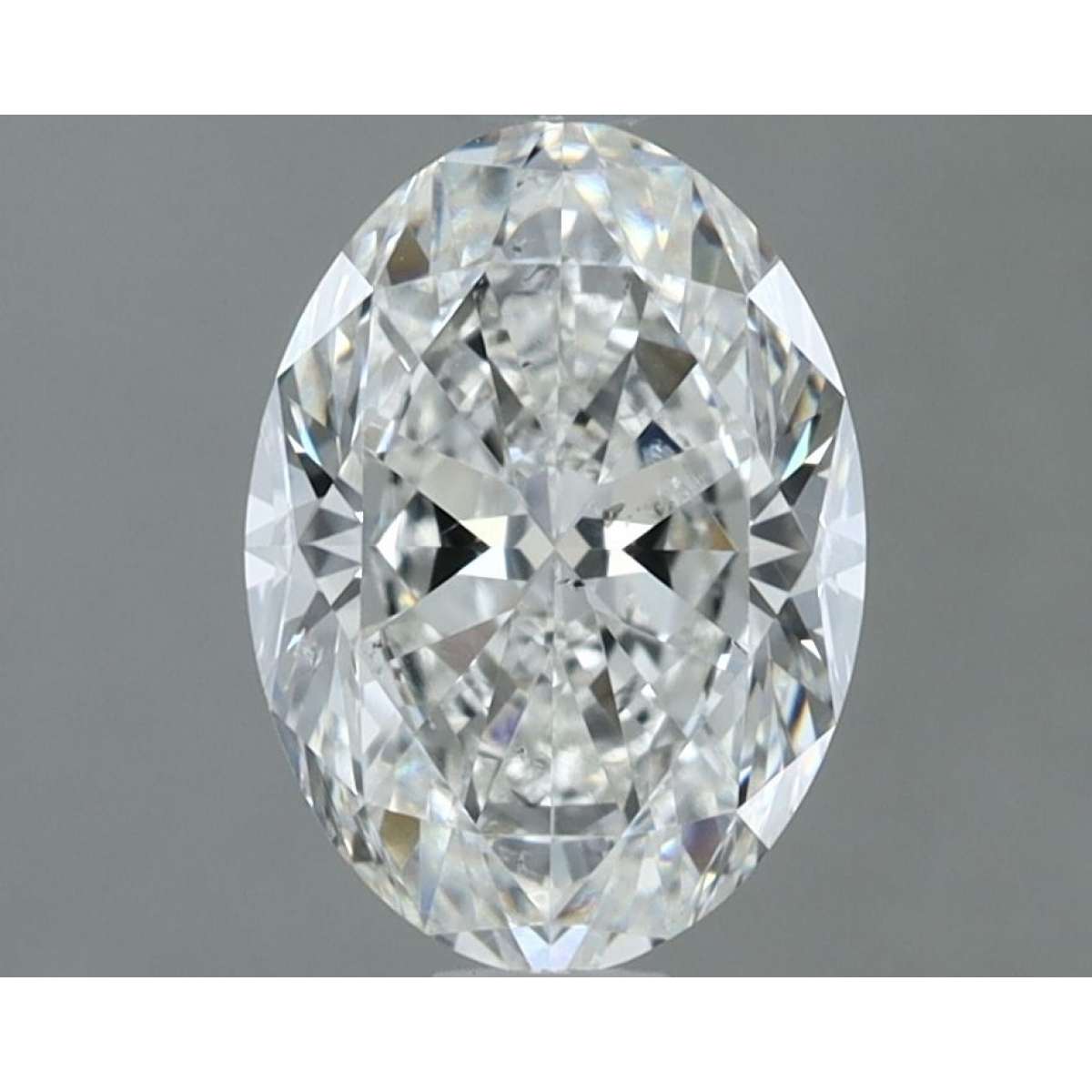 Certified Diamond GIA Carats 1.51 Color G Clarity SI2 - EX EX Fluorescence NON Brown No Green No Milky No EyeClean 100% Certified Diamond GIA Carats 1.51 Color G Clarity SI2 - EX EX Fluorescence NON Brown No Green No Milky No EyeClean 100%