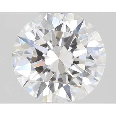 Certified Diamond GIA Carats 0.5 Color E Clarity VVS1  EX  EX  VG Fluorescence NON Brown No Green No Milky No EyeClean 100%