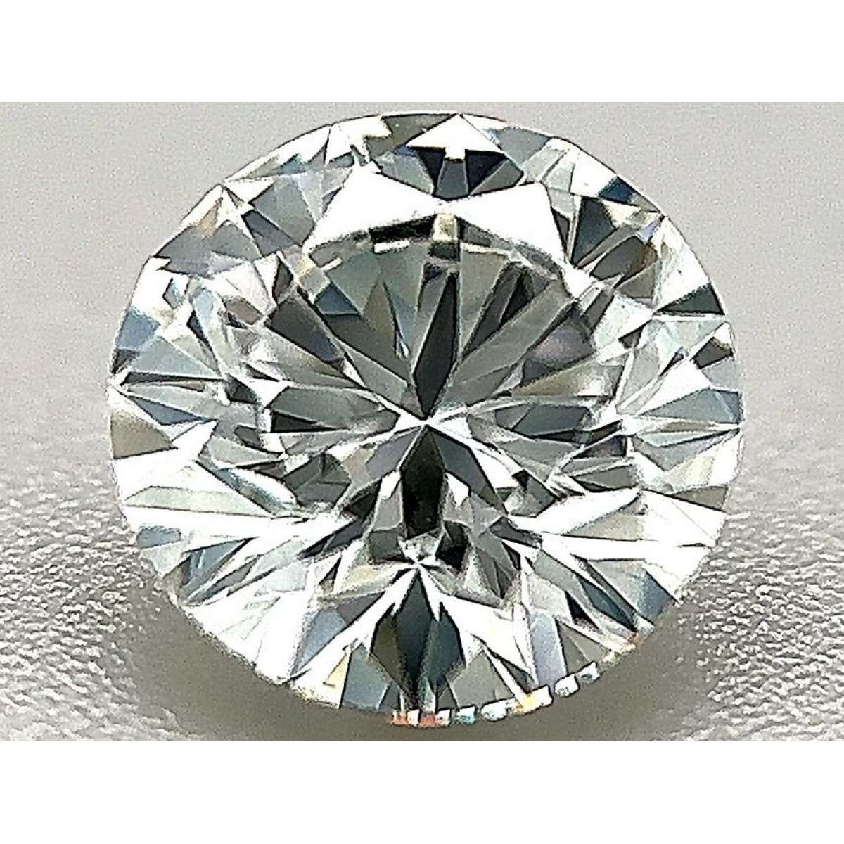Certified Diamond GIA Carats 1.07 Color G Clarity VS1  EX  EX  EX Fluorescence MED Brown No Green No Milky No EyeClean 100%