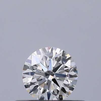 Certified Diamond GIA Carats 0.28 Color F Clarity VVS1  EX  EX  EX Fluorescence NON Brown No Milky No EyeClean 100%