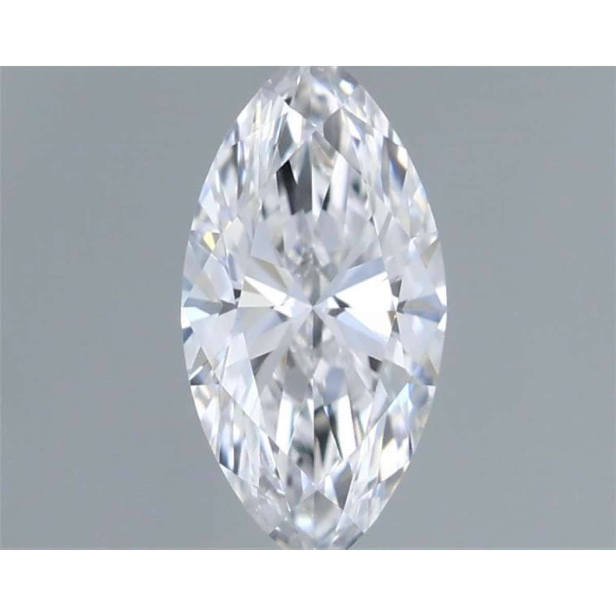 Certified Diamond GIA Carats 0.26 Color D Clarity VS1  -  EX  VG Fluorescence FNT Brown No Green No Milky No EyeClean 100%