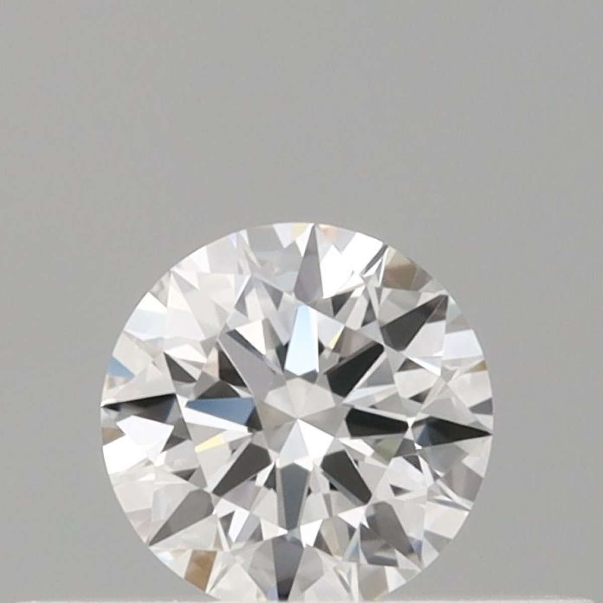 Certified Diamond GIA Carats 0.23 Color E Clarity IF  EX  EX  EX Fluorescence NON Brown No Green No Milky No EyeClean 100%