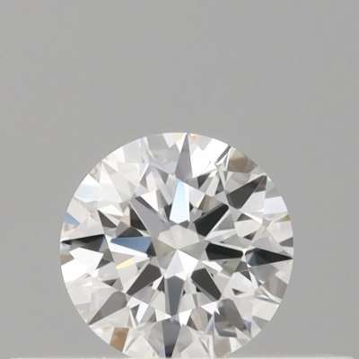 Diamante Certificato GIA Carati 0.23 Colore E Purezza IF  EX  EX  EX Fluorescenza NON Brown No Green No Milky No EyeClean 100%