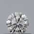 Certified Diamond HRD Carats 0.3 Color D Clarity VS2  EX  EX  EX Fluorescence NON Brown No Green No Milky No EyeClean 100%