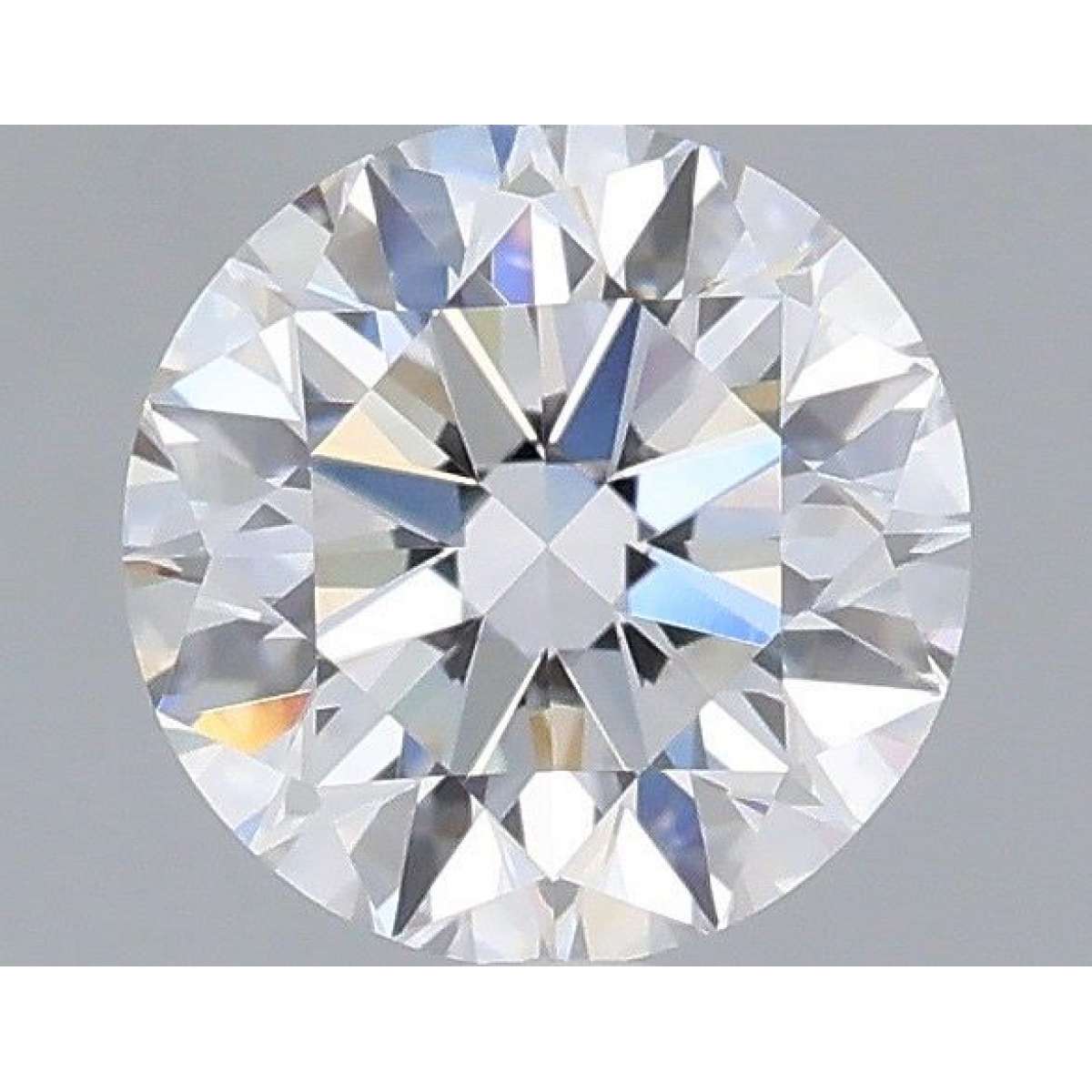 Certified Diamond IGI Carats 0.71 Color D Clarity IF  EX  EX  EX Fluorescence NON Brown No Green No Milky No EyeClean 100%