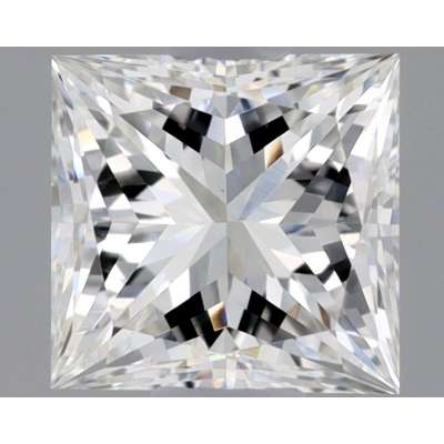 Certified Diamond GIA Carats 0.38 Color G Clarity VVS2  -  VG  VG Fluorescence NON Brown No Green No Milky No EyeClean 100%