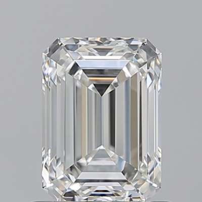 Certified Diamond GIA Carats 1.02 Color H Clarity VVS2  -  EX  EX Fluorescence NON Brown No Milky No EyeClean 100%