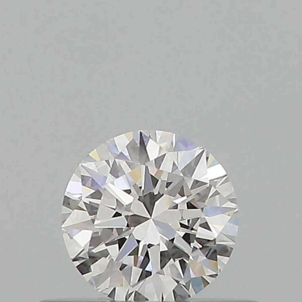 Certified Diamond GIA Carats 0.37 Color G Clarity VS2  EX  EX  EX Fluorescence NON Brown No Milky No EyeClean 100%