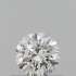 Certified Diamond GIA Carats 0.37 Color G Clarity VS2  EX  EX  EX Fluorescence NON Brown No Milky No EyeClean 100%