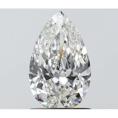 Certified Diamond IGI Carats 1.01 Color H Clarity VS2  -  EX  EX Fluorescence NON Brown No Milky No EyeClean 100%