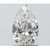 Certified Diamond IGI Carats 1.01 Color H Clarity VS2  -  EX  EX Fluorescence NON Brown No Milky No EyeClean 100%