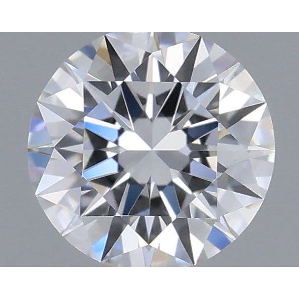 Certified Diamond GIA Carats 0.25 Color D Clarity VVS1  EX  EX  EX Fluorescence NON Brown No Green No Milky No EyeClean 100%