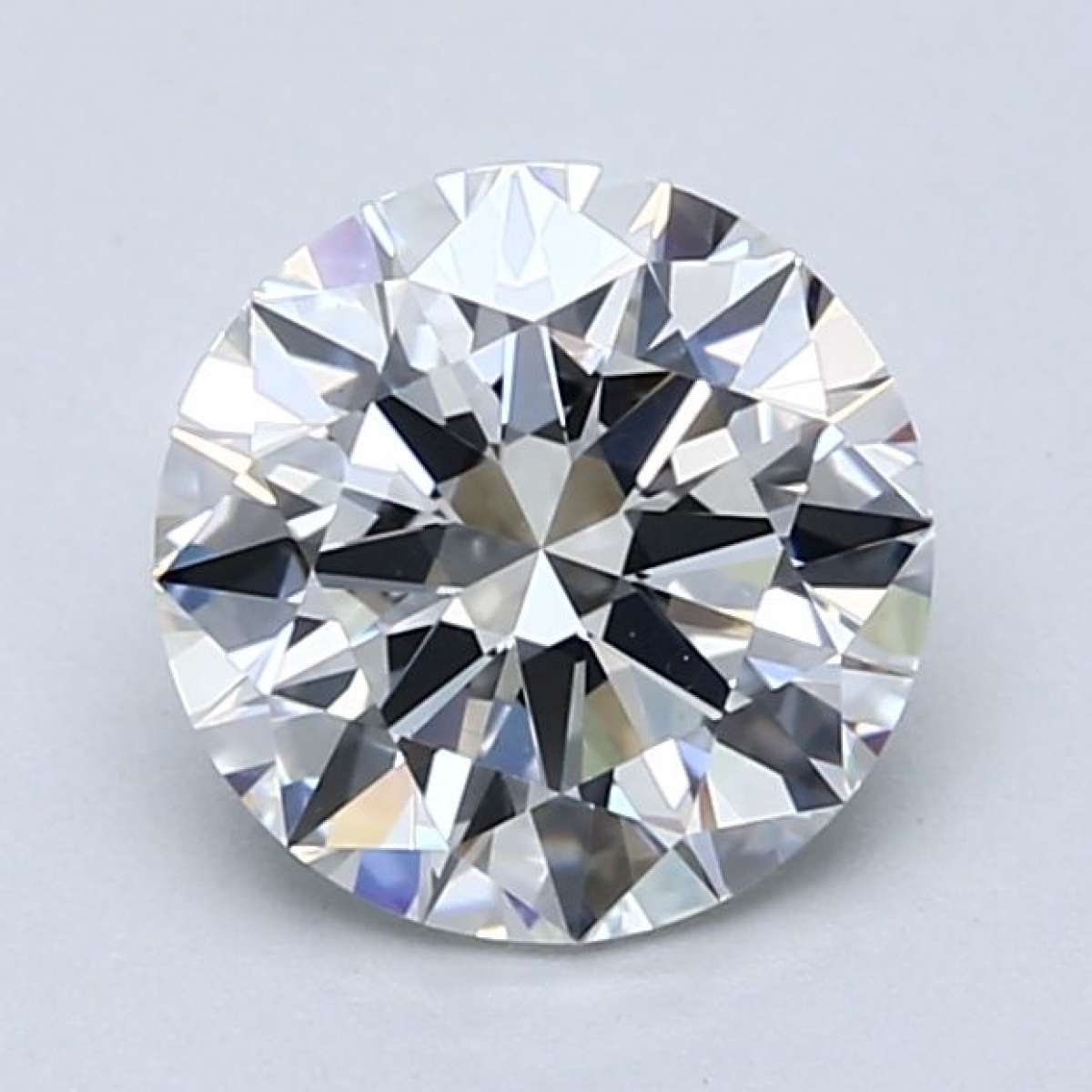 Diamante Certificato GIA Carati 1.7 Colore H Purezza VS1 EX EX EX Fluorescenza MED Brown No Green No Milky No EyeClean 100% Diamante Certificato GIA Carati 1.7 Colore H Purezza VS1 EX EX EX Fluorescenza MED Brown No Green No Milky No EyeClean 100%