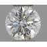 Certified Diamond GIA Carats 0.18 Color G Clarity VVS2  EX  EX  EX Fluorescence NON Brown No Green No Milky No EyeClean 100%