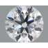 Certified Diamond IGI Carats 0.9 Color E Clarity VVS1  EX  EX  EX Fluorescence NON Brown No Green No Milky No EyeClean 100%