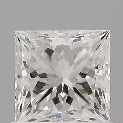 Certified Diamond GIA Carats 0.71 Color F Clarity VVS1  -  VG  EX Fluorescence NON Brown No Green No Milky No EyeClean 100%