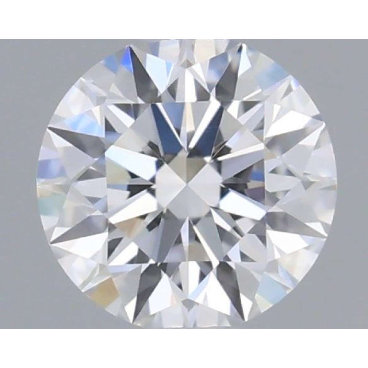 Certified Diamond GIA Carats 0.22 Color D Clarity VVS1  EX  EX  EX Fluorescence NON Brown No Green No Milky No EyeClean 100%