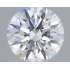 Certified Diamond GIA Carats 0.22 Color D Clarity VVS1  EX  EX  EX Fluorescence NON Brown No Green No Milky No EyeClean 100%