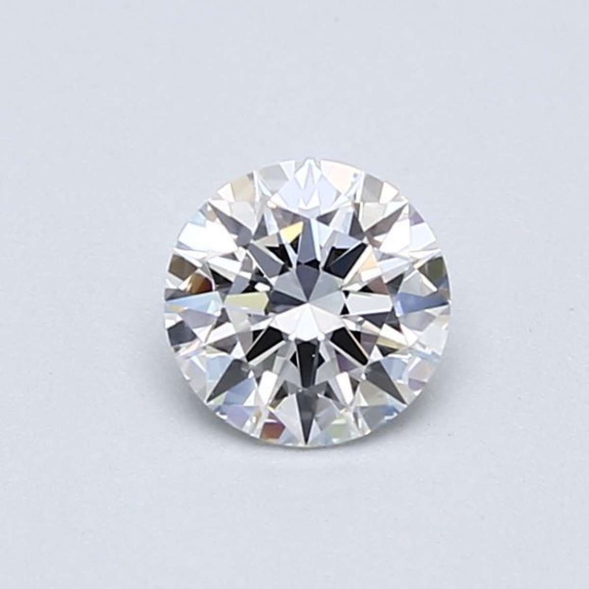 Certified Diamond GIA Carats 0.53 Color E Clarity VVS2 EX EX EX Fluorescence FNT Brown No Green No Milky No EyeClean 100% Certified Diamond GIA Carats 0.53 Color E Clarity VVS2 EX EX EX Fluorescence FNT Brown No Green No Milky No EyeClean 100%