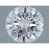 Certified Diamond IGI Carats 0.53 Color F Clarity IF  EX  EX  EX Fluorescence FNT Brown No Milky No EyeClean 100%