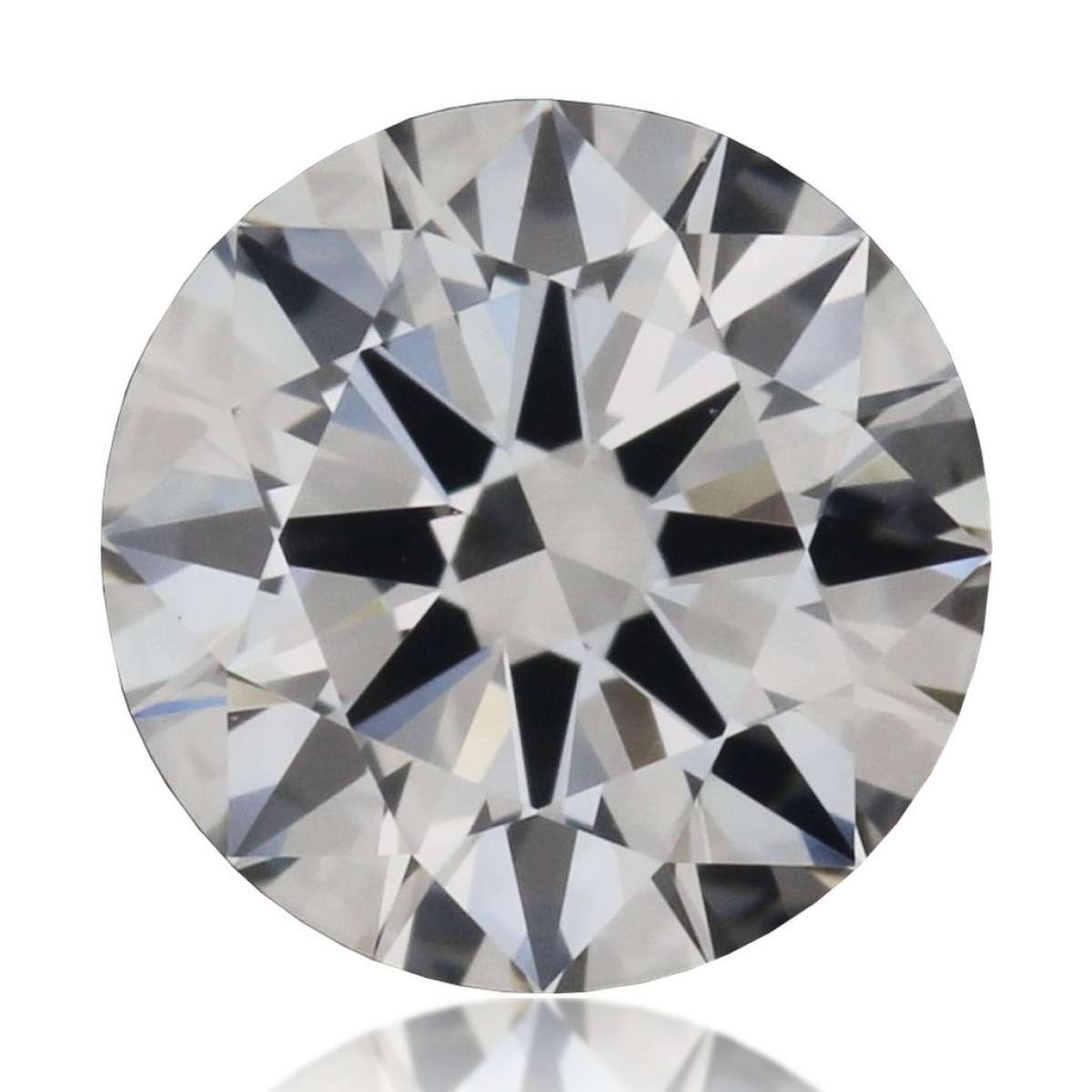 Certified Diamond IGI Carats 0.5 Color F Clarity IF  EX  EX  EX Fluorescence NON Brown No Green No Milky No EyeClean 100% Certified Diamond IGI Carats 0.5 Color F Clarity IF  EX  EX  EX Fluorescence NON Brown No Green No Milky No EyeClean 100%