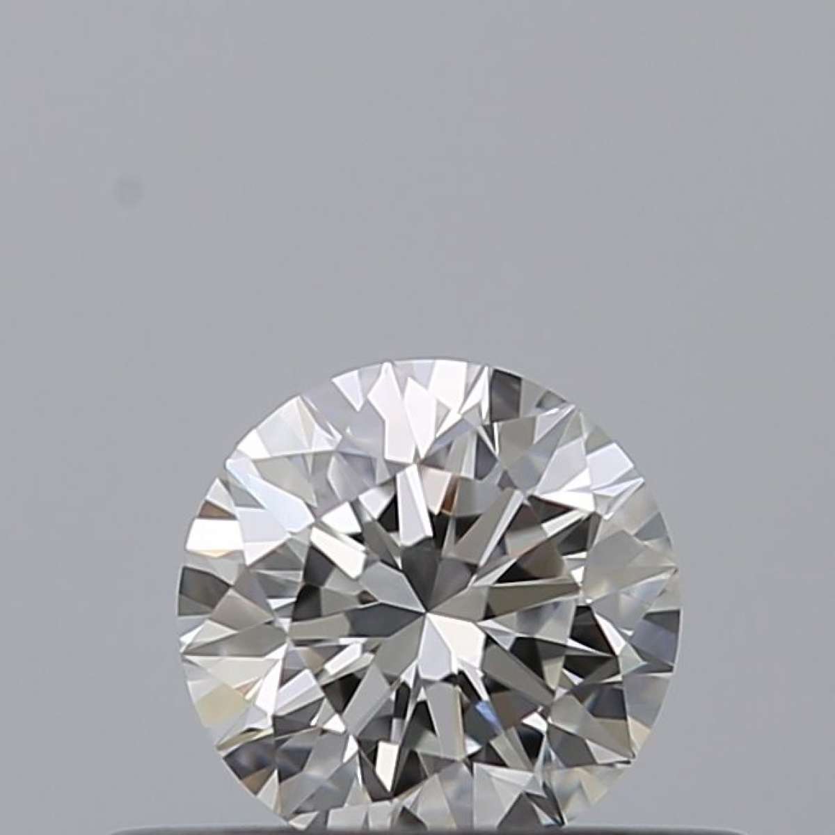 Certified Diamond GIA Carats 0.32 Color E Clarity VS2  EX  EX  EX Fluorescence NON Brown No Green No Milky No EyeClean 100%