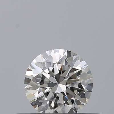 Certified Diamond GIA Carats 0.32 Color E Clarity VS2  EX  EX  EX Fluorescence NON Brown No Green No Milky No EyeClean 100%