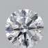 Diamante Certificato GIA Carati 1.06 Colore D Purezza IF  EX  EX  EX Fluorescenza FNT Brown No Green No Milky No EyeClean 100%