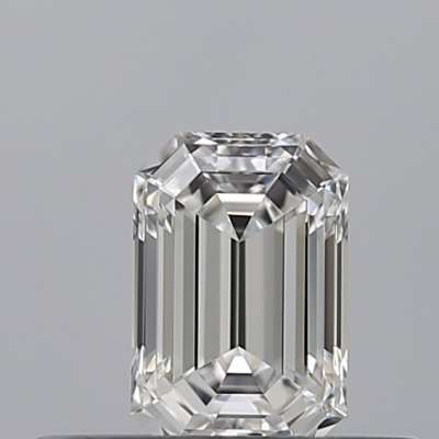 Certified Diamond GIA Carats 0.31 Color E Clarity VVS1  -  EX  VG Fluorescence FNT Brown No Green No Milky No EyeClean 100%