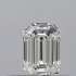 Certified Diamond GIA Carats 0.31 Color E Clarity VVS1  -  EX  VG Fluorescence FNT Brown No Green No Milky No EyeClean 100%