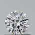 Certified Diamond GIA Carats 0.53 Color D Clarity FL  EX  EX  EX Fluorescence NON Brown No Green No Milky No EyeClean 100%