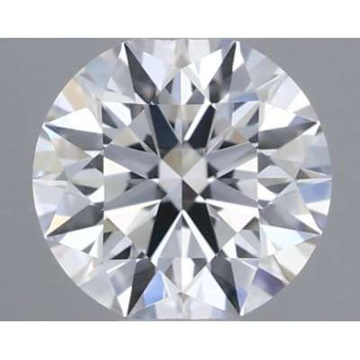 Certified Diamond GIA Carats 0.28 Color E Clarity IF  EX  EX  EX Fluorescence NON Brown No Green No Milky No EyeClean 100%