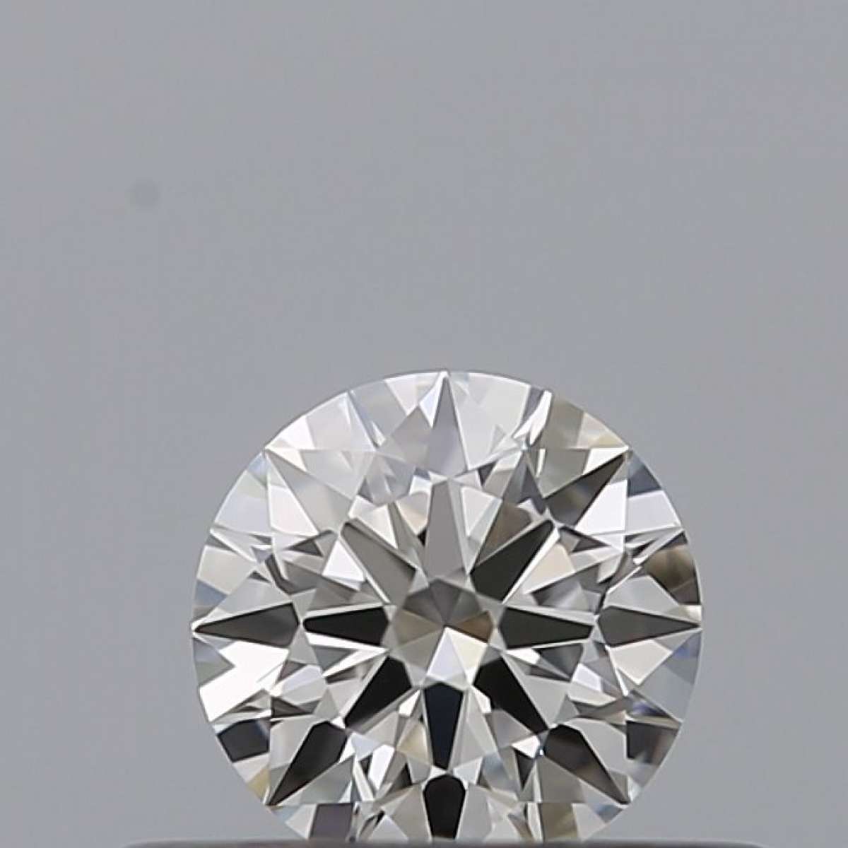 Certified Diamond IGI Carats 0.3 Color E Clarity VVS2  EX  EX  EX Fluorescence NON Brown No Green No Milky No EyeClean 100%